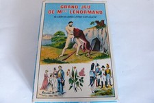 Cartes divinatoire grand d'occasion  Coutances