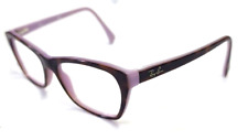 Armação de óculos Ray Ban RB5298 5240 tartaruga Havana roxa 53-17 135 comprar usado  Enviando para Brazil