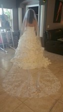 Long white beautiful for sale  Titusville