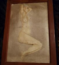 Antique nude woman for sale  Easton
