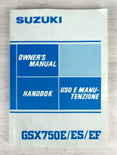 Suzuki gsx 750 usato  Piombino