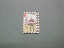 Figurina cartoccino calcio usato  Rancio Valcuvia