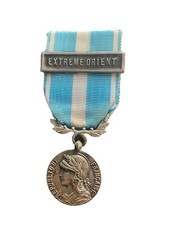 Médaille mer. argent. d'occasion  Marchiennes