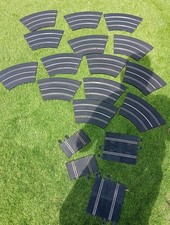 Scalextric rubber track for sale  HULL