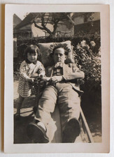 Father daughter lounger d'occasion  Expédié en Belgium