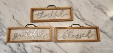 Rustic farmhouse decor for sale  Grayson