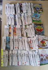 Nintendo manual replacement for sale  ASHTON-UNDER-LYNE
