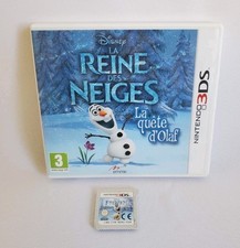 Reine neiges quête d'occasion  Pontvallain