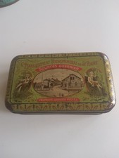Ancienne boîte pastilles d'occasion  Vichy