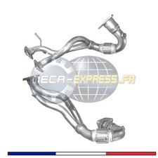 Tuyau échappement audi d'occasion  France