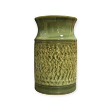 Vintage green textured for sale  WALTON-ON-THAMES