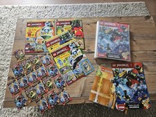Große lego ninjago gebraucht kaufen  Delbrück