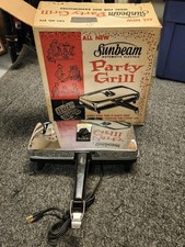 Vintage sunbeam party for sale  Wheaton