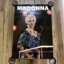 madonna poster for sale madonna poster for sale STONEHOUSE