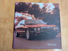 Daimler super hardback for sale  WHITLAND