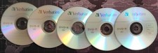 Pack dvd verbatim usato  Manfredonia