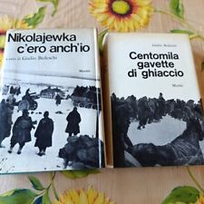 Centomila gavette ghiaccio usato  Volvera