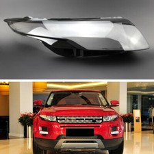 Right headlight lens d'occasion  Expédié en Belgium