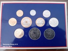 Coffret monnaie paris d'occasion  Anet