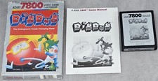Dig dug atari usato  Aversa