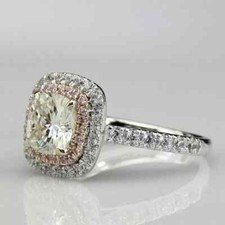 2ct cushion cut for sale  Houston