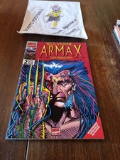 Wolverine arma marvel usato  Imola