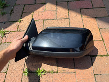Espelho de porta esquerda Ford Flex Driver 2013-2019 com alerta de ponto cego comprar usado  Enviando para Brazil