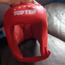 kopfschutz top ten gebraucht kaufen kopfschutz top ten gebraucht kaufen München