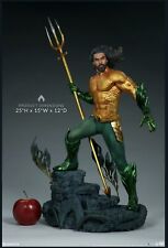 Sideshow aquaman premium for sale  WOLVERHAMPTON