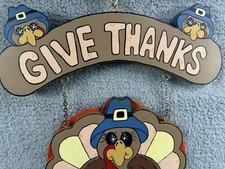 Fall thanksgiving turkey for sale  Trenton
