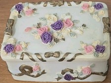 Dezine handpainted rectangle for sale  Tavares