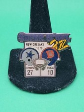 Starline superbowl pin for sale  Smithsburg
