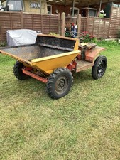 Thwaites ton dumper for sale  HEREFORD