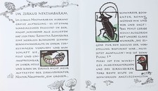 Ninon soyer zirkus gebraucht kaufen  Fehrb.,-Winzeln