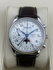 Longines master collection usato  Spedire a Italy