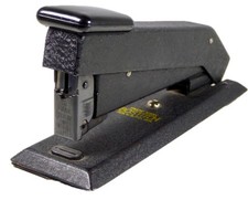 Vintage bostitch black for sale  Newberg