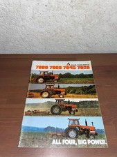 Brochure prospectus anglais d'occasion  France