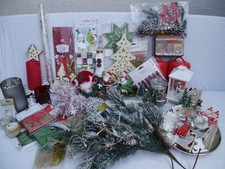 Weihnachtsdekoration konvolut  gebraucht kaufen  Kelsterbach