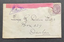 Postal history boer for sale  WATFORD