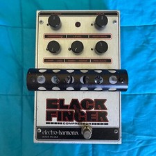 Electro harmonix black for sale  New Windsor