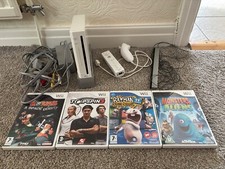Nintendo wii console for sale  WIGAN