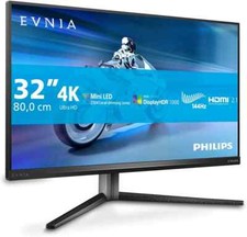 Monitor LED Philips 32M2N6800M/00 32" 3840x2160px IPS, używany na sprzedaż  PL