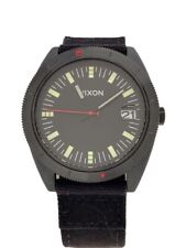 Relógio masculino NIXON A355 001 ROVER 2 quartzo mostrador preto analógico redondo do Japão comprar usado  Enviando para Brazil