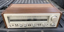 Technics 505 stereo for sale  Sherman