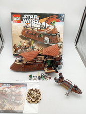 Lego 6210 jabba gebraucht kaufen  Langenenslingen