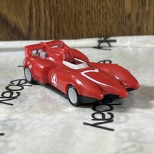 Carro McDonalds Speed Racer Rex's Mach 4, usado comprar usado  Enviando para Brazil