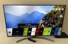 Ultra 55uk6950plb black for sale  READING