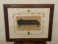 Antique framed hand for sale  Baton Rouge