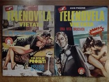 Lotto fumetti er. usato  Cento