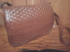 Usado, Bolsa de mão Patricia Nash tecido couro selim coleção descoberta nova sem etiquetas comprar usado Usado, Bolsa de mão Patricia Nash tecido couro selim coleção descoberta nova sem etiquetas comprar usado  Enviando para Brazil